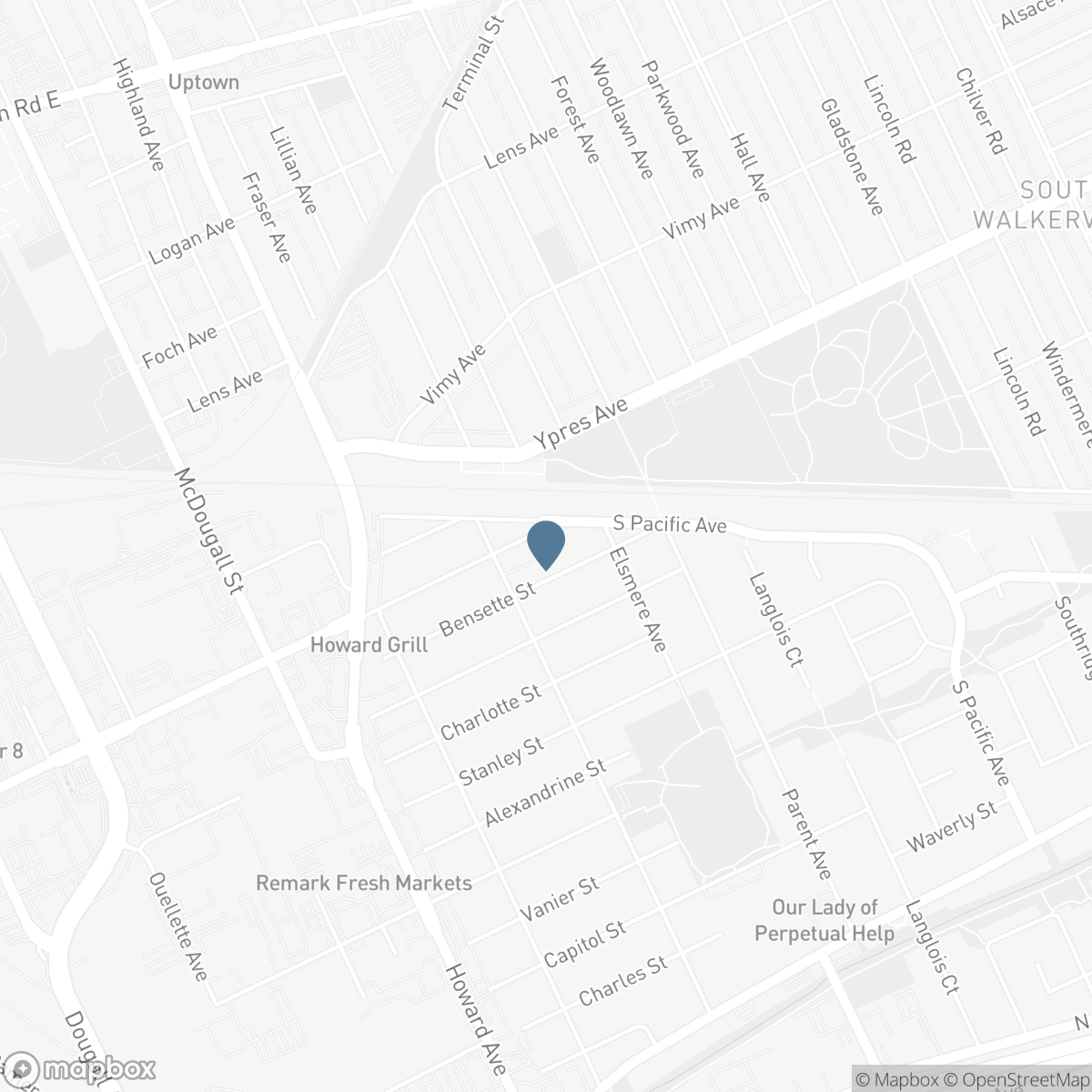 747 EUGENIE, Windsor, Ontario N8X 2Y6